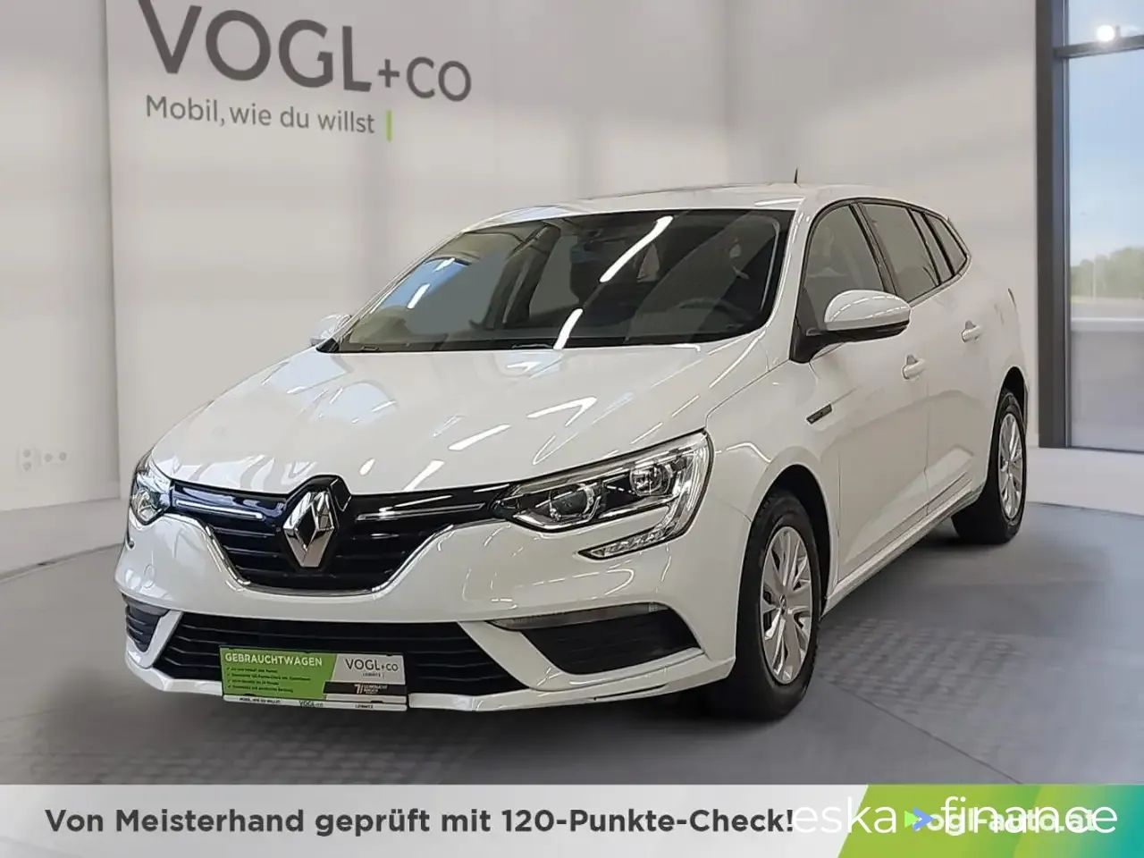 Finansowanie Wóz Renault Megane 2019