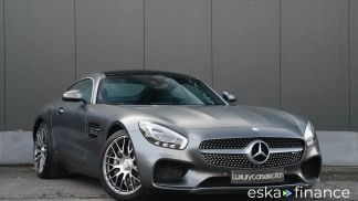 Finansowanie Coupé MERCEDES AMG GT 2015