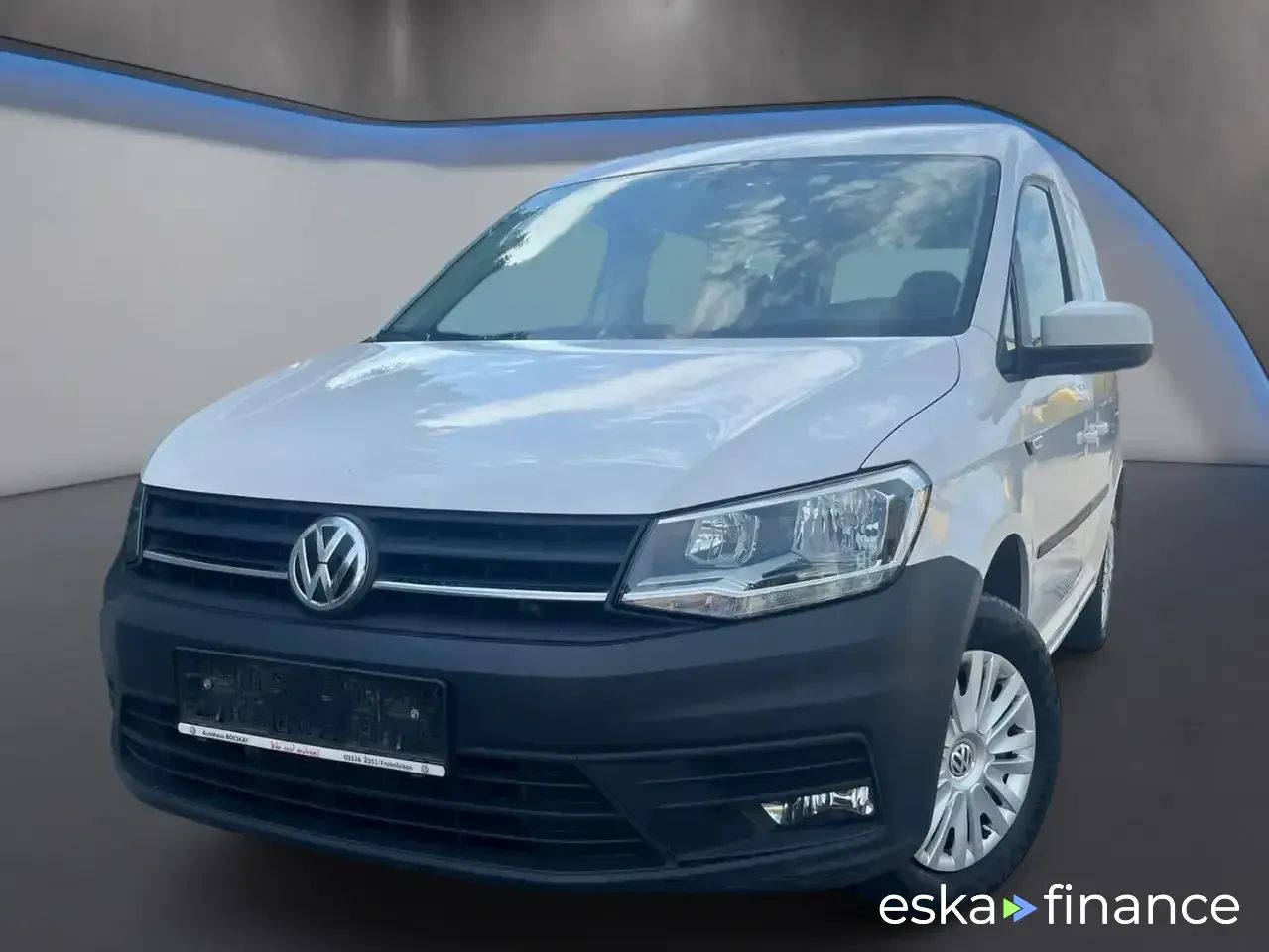 Lízing Hatchback Volkswagen Caddy 2019
