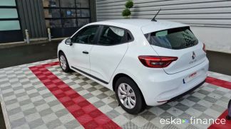 Leasing Sedan Renault Clio 2021