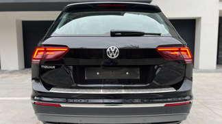 Leasing SUV Volkswagen Tiguan 2018