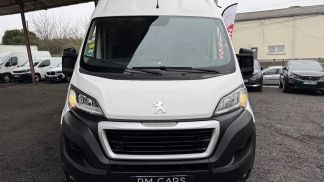 Lízing Hatchback Peugeot Boxer 2019