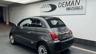 Leasing Convertible Fiat 500C 2019