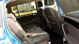 Leasing Hayon Volkswagen Touran 2019