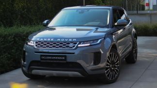 Lízing SUV Land Rover Range Rover Evoque 2021