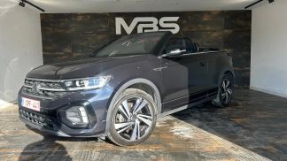 Lízing Kabriolet Volkswagen T-Roc 2022