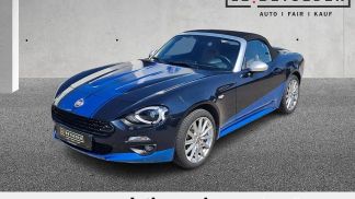 Finansowanie Zamienny Fiat 124 Spider 2018