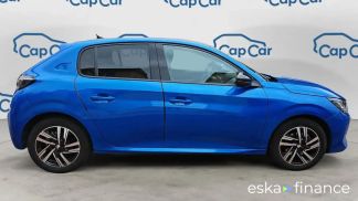 Leasing Hayon Peugeot 208 2023