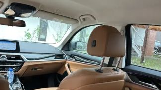 Lízing Sedan BMW 520 2017