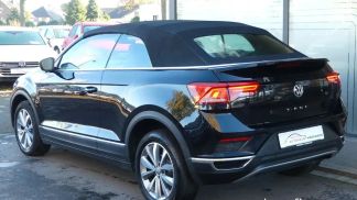 Leasing Convertible Volkswagen T-Roc 2020