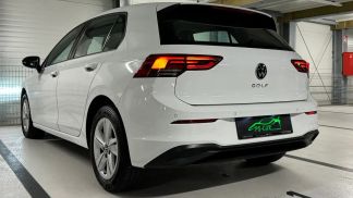 Leasing Hatchback Volkswagen Golf 2021