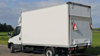 Leasing Boîte fermée Iveco DAILY 35S16 2018