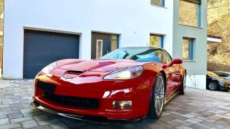 Leasing Coupé Corvette ZR1 2010