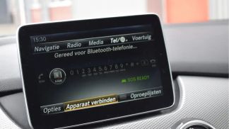 Lízing Hatchback MERCEDES B 200 2015