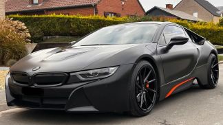 Lízing Kupé BMW i8 2018