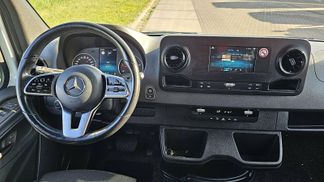 Lízing Uzavretý box Mercedes-Benz SPRINTER 516 2021