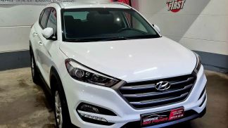 Leasing SUV Hyundai Tucson 2016