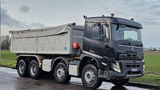 Leasing Open body truck Volvo FMX 13.460 2021