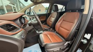 Leasing SUV Opel Mokka 2016