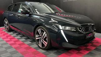 Lízing Kombi Peugeot 508 2018