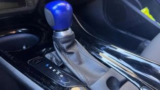Lízing SUV Toyota C-HR 2019