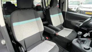 Leasing Hayon Citroën Berlingo 2019