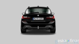 Leasing Wagon BMW 318 2020