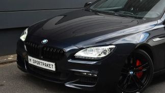 Financování Kupé BMW 650 2012