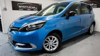 Lízing Hatchback Renault Scenic 2016