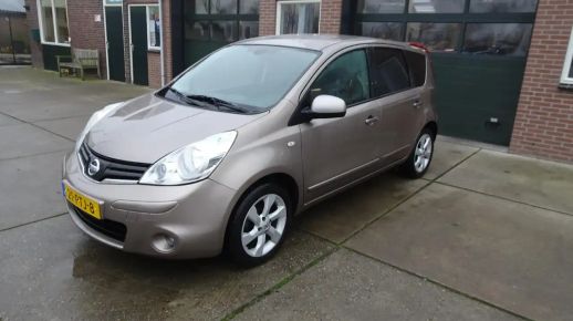 Nissan Note 2011