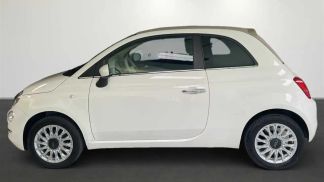 Leasing Convertible Fiat 500C 2024