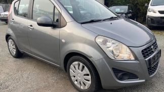 Leasing Hayon Suzuki Splash 2013