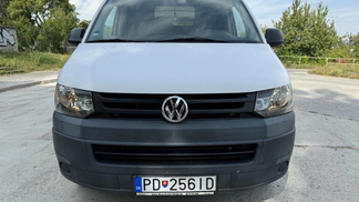 Finansowanie Van Volkswagen T5 Transporter 2013