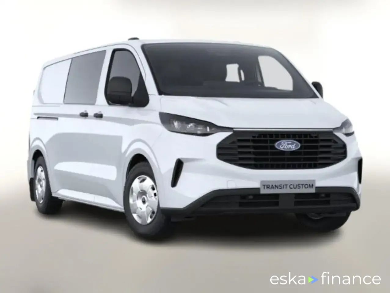Leasing Hatchback Ford Transit Custom 2024
