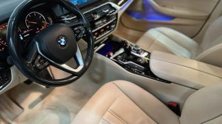 Finansowanie Wóz BMW 518 2018