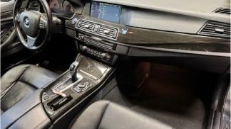 Leasing Wagon BMW 530 2012