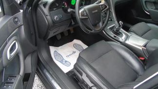 Lízing Sedan Saab 9-5 2010