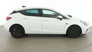 Leasing Hatchback Opel Astra 2015