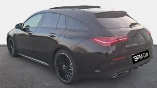 Leasing Wagon MERCEDES CLA 200 2025