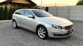 Leasing Wagon Volvo V60 2016