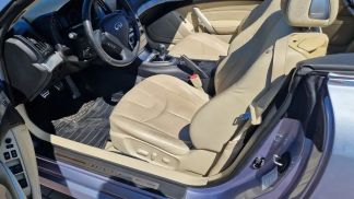Leasing Convertible Infiniti G37 2010