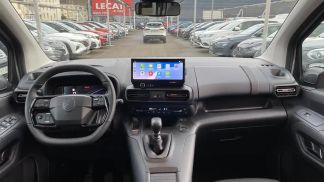Leasing Fourgon Citroën Berlingo 2024