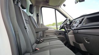 Leasing Boîte fermée Ford TRANSIT 2.0 2022