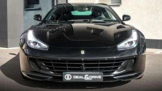 Leasing Wagon Ferrari GTC4 LUSSO 2018