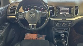 Finansowanie Hatchback Volkswagen Sharan 2013