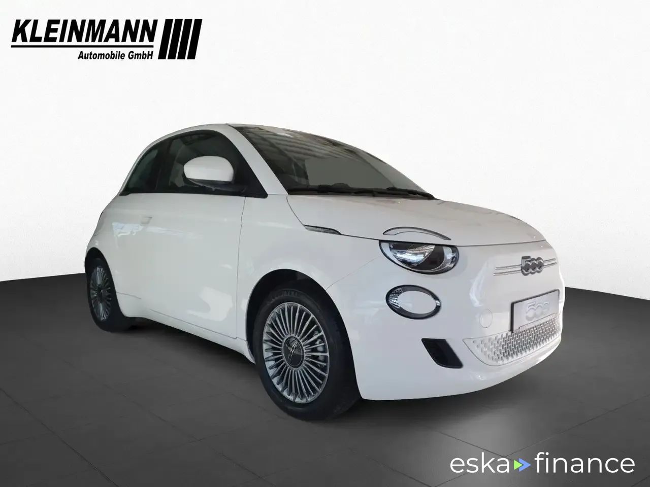 Hatchback Fiat 500e 2023