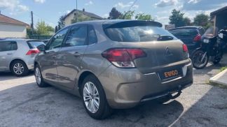 Leasing Sedan Citroën C4 2016