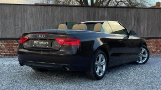 Leasing Convertible Audi A5 2013