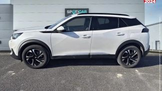 Leasing SUV Peugeot 2008 2021