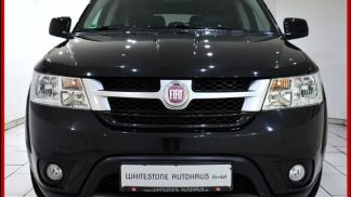 Finansowanie Hatchback Fiat Freemont 2012